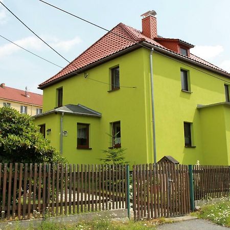 Ferienwohnung Im Herzen Des Nationalparks Hohnstein Buitenkant foto