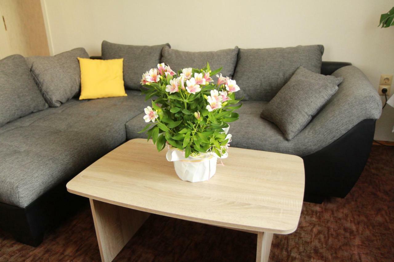 Ferienwohnung Im Herzen Des Nationalparks Hohnstein Buitenkant foto