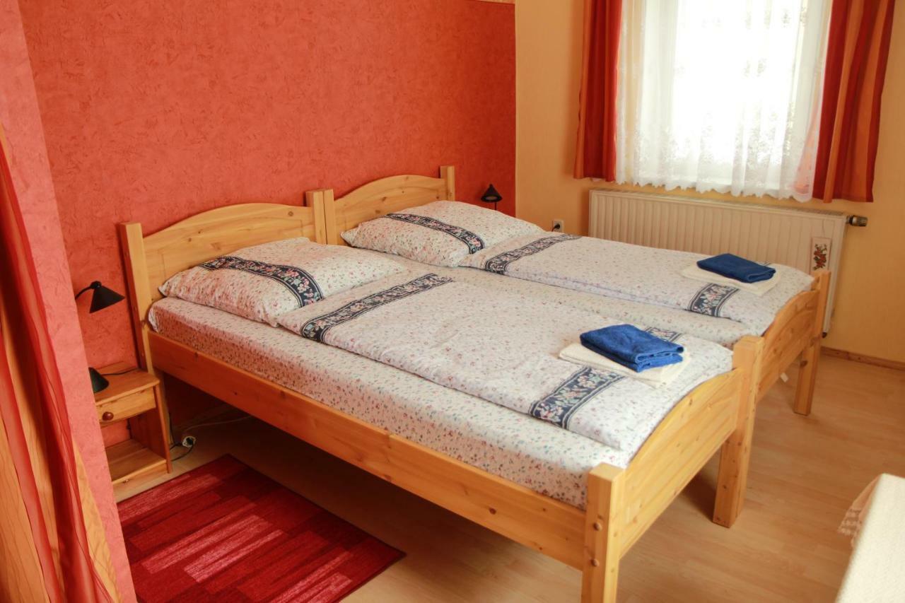 Ferienwohnung Im Herzen Des Nationalparks Hohnstein Buitenkant foto
